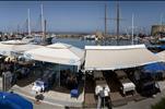 Girne marina,Northern Cyprus.