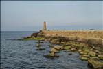 GIRNE PORT LIGHTHOUSE