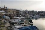 GIRNE PORT AT SUNSET