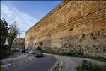 GIRNE CASTLE WALLS