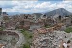 SAGALASSOS ALT ŞEHİR PANORAMA