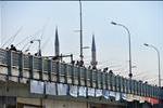 FISHERMEN,HALIC BRİDGE