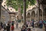 PRAYER AT EYUP SULTAN MOSQUE