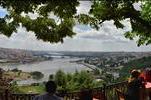 VIEW OF HALIC FROM PIYER LOTI