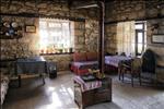 INNER DECO.OF STONE WALLED HOUSE,YESILYURT VILLAGE