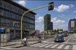 BOSCO VERTICALE BUILDING