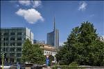 UNICREDIT VIEW FROM THE STREET