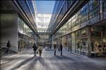 SHOPPNG MALL INNER COURTYARD