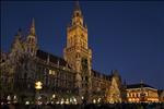 MARIENPLATZ AT NEW YEAR