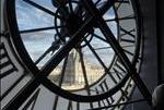 Şeffaf saat,Orsay müzesi