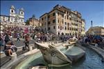 Spanish steps