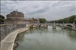 Sant'Angelo bridge and tower