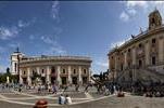 Capitalino square panorama