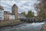 Bourreau tower and bridge