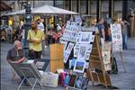 Street artists