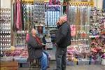 colorful shop,kemeralti,izmir,turkey