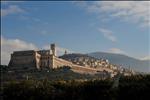 assisi,italya