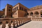 stone work of mardin museum