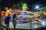 amusement park in cesme