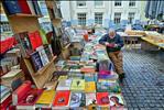 old book market,spui,amsterdam