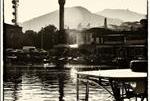 harbor mosque,urla