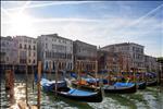 grand canal,rialto,venice