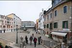 panoramic view of manin square,venexia