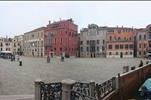 panoramic view of san anzolo square,venexia