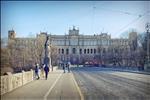 Maximilianeum Building,Munich.