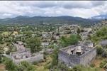 Kayaköy panorama(old Livissi village),Fethiye.