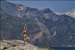 Yoga time,Fethiye,Turkey.